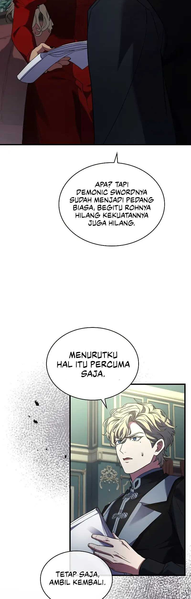 Death King Karnak Chapter 40 - halaman 60