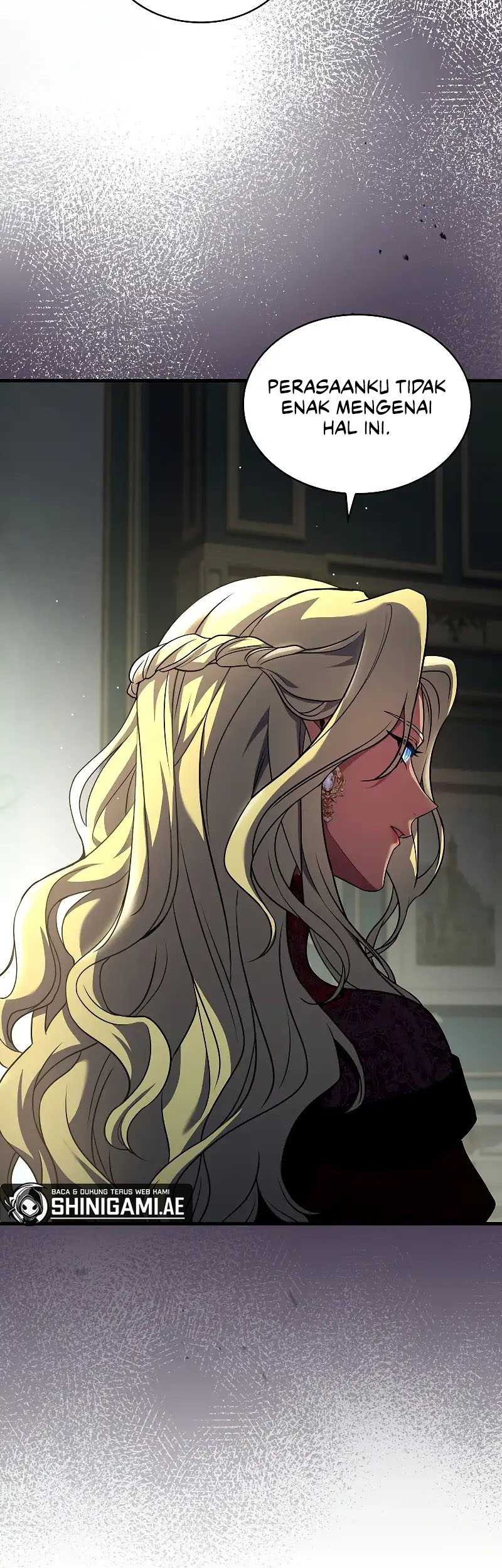 Death King Karnak Chapter 40 - halaman 61