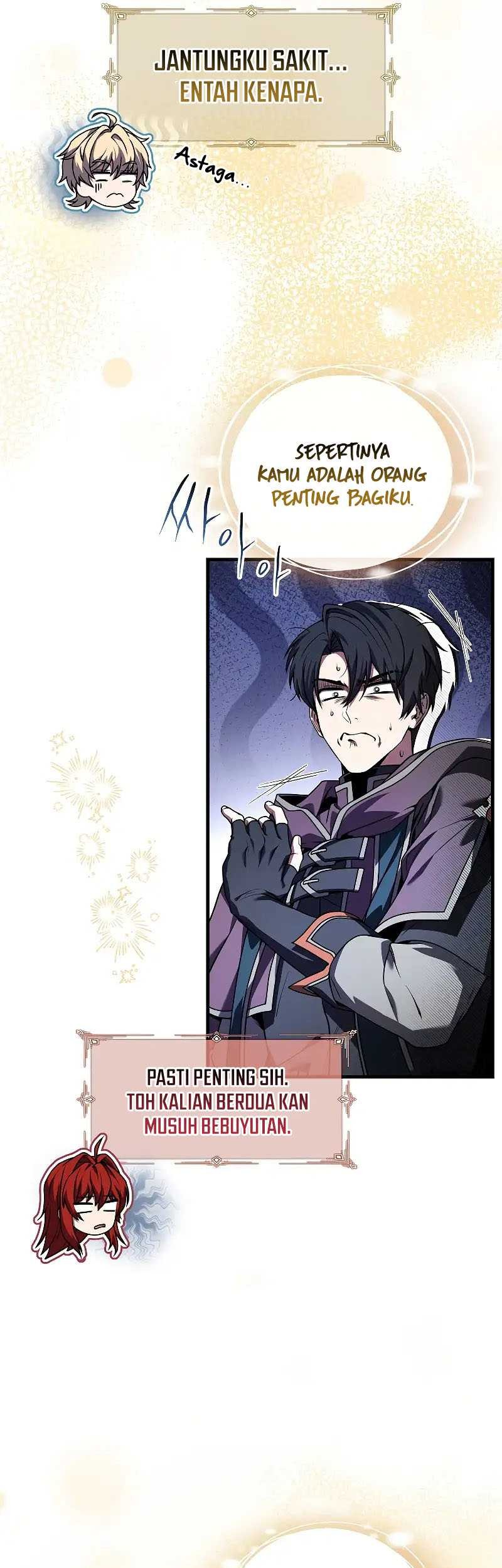 Death King Karnak Chapter 40 - halaman 7