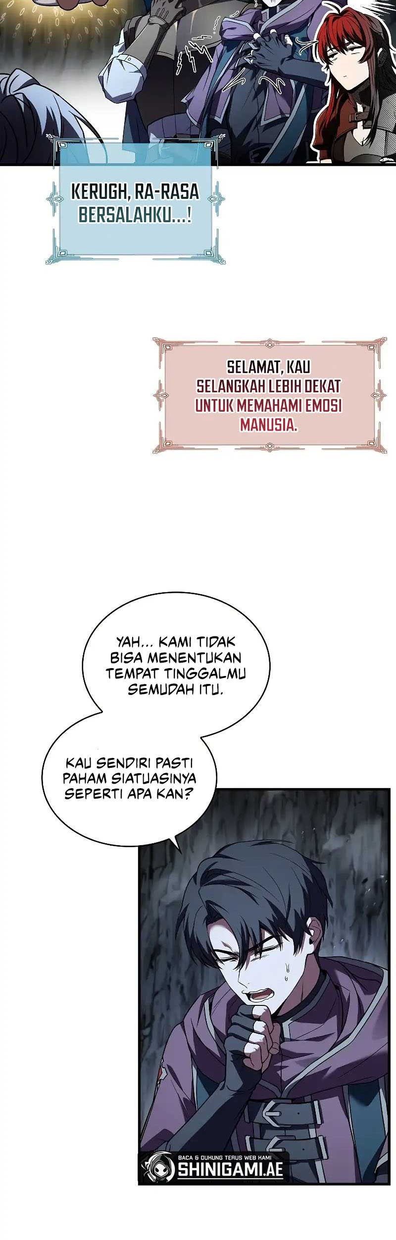 Death King Karnak Chapter 40 - halaman 9