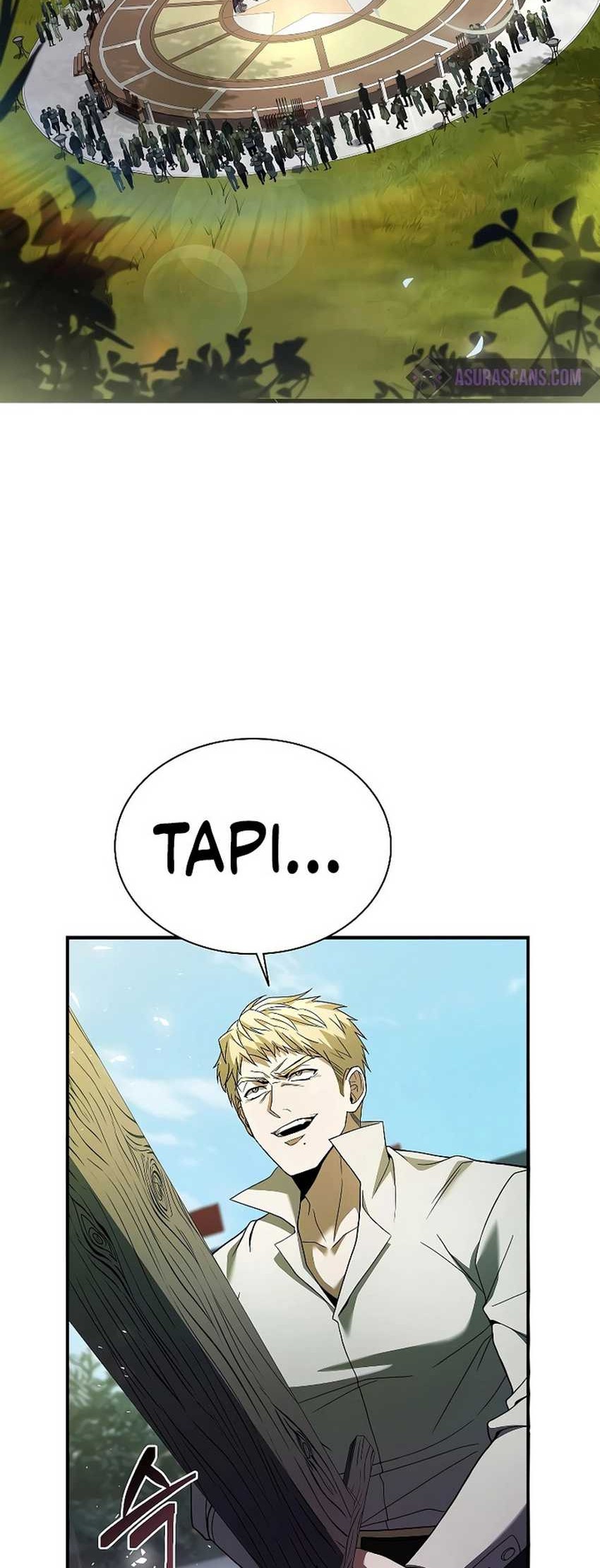 Death King Karnak Chapter 5 - halaman 11