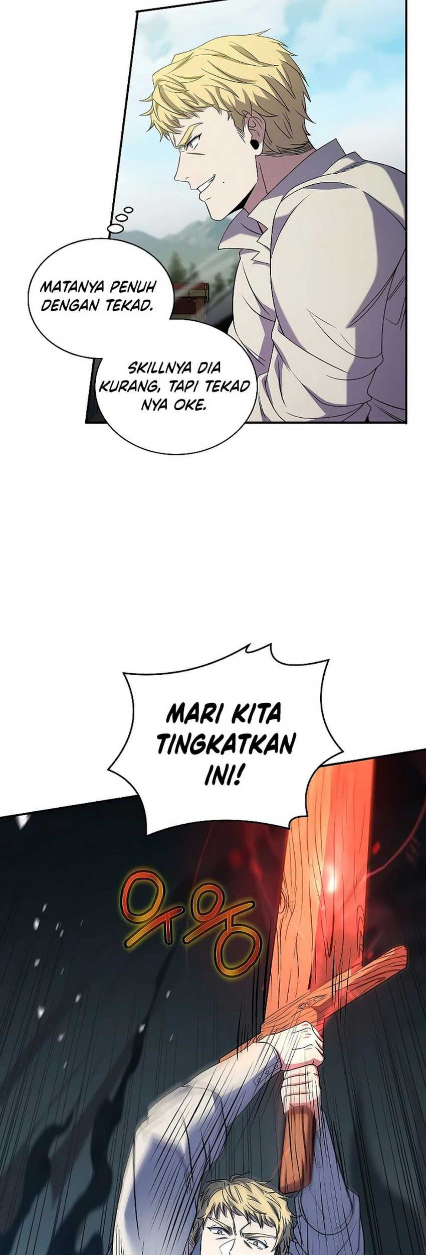Death King Karnak Chapter 5 - halaman 20