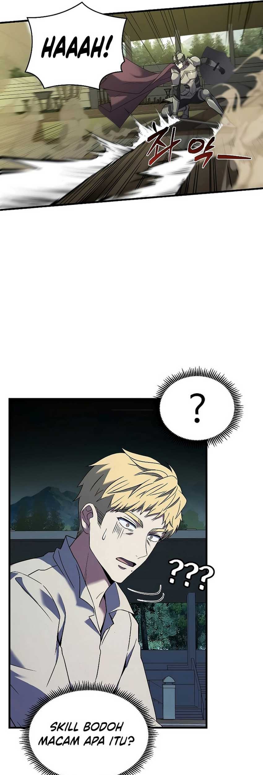 Death King Karnak Chapter 5 - halaman 26