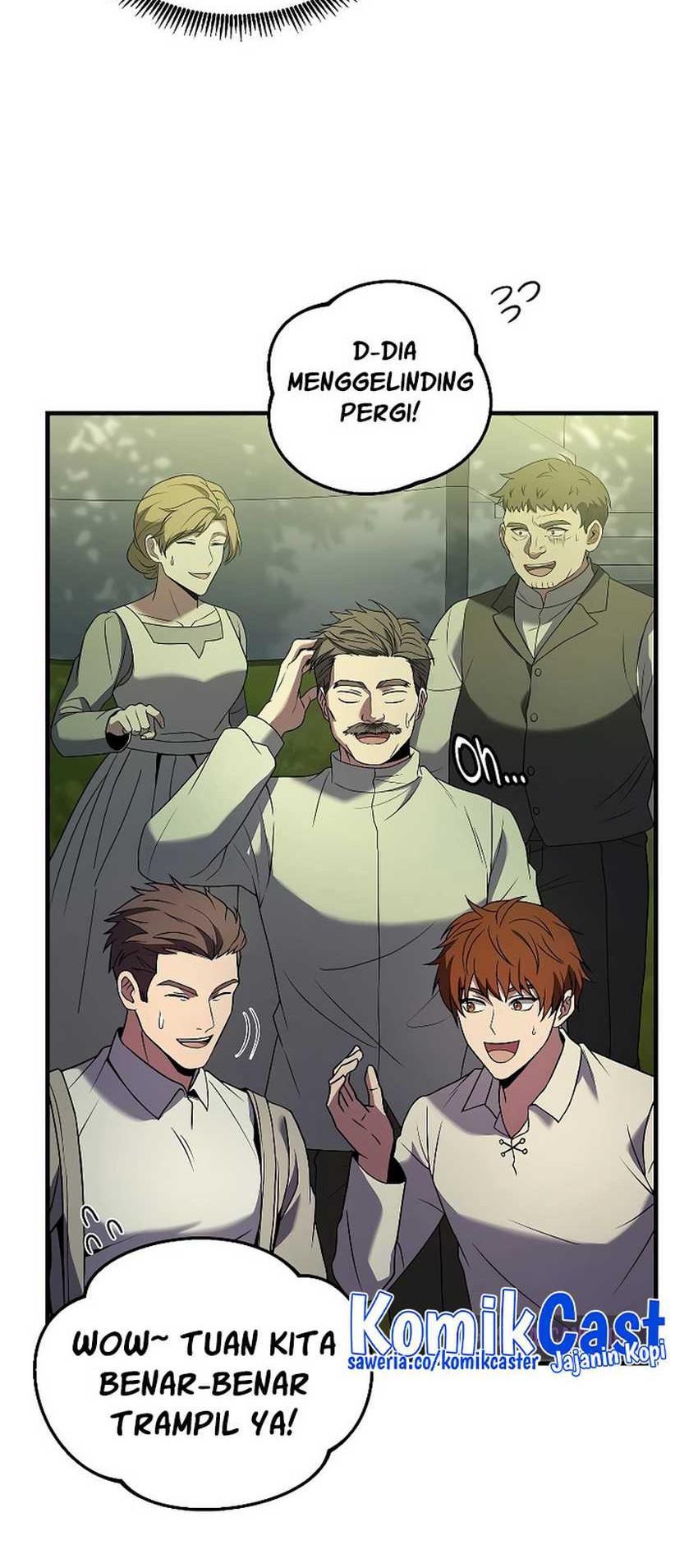 Death King Karnak Chapter 5 - halaman 27