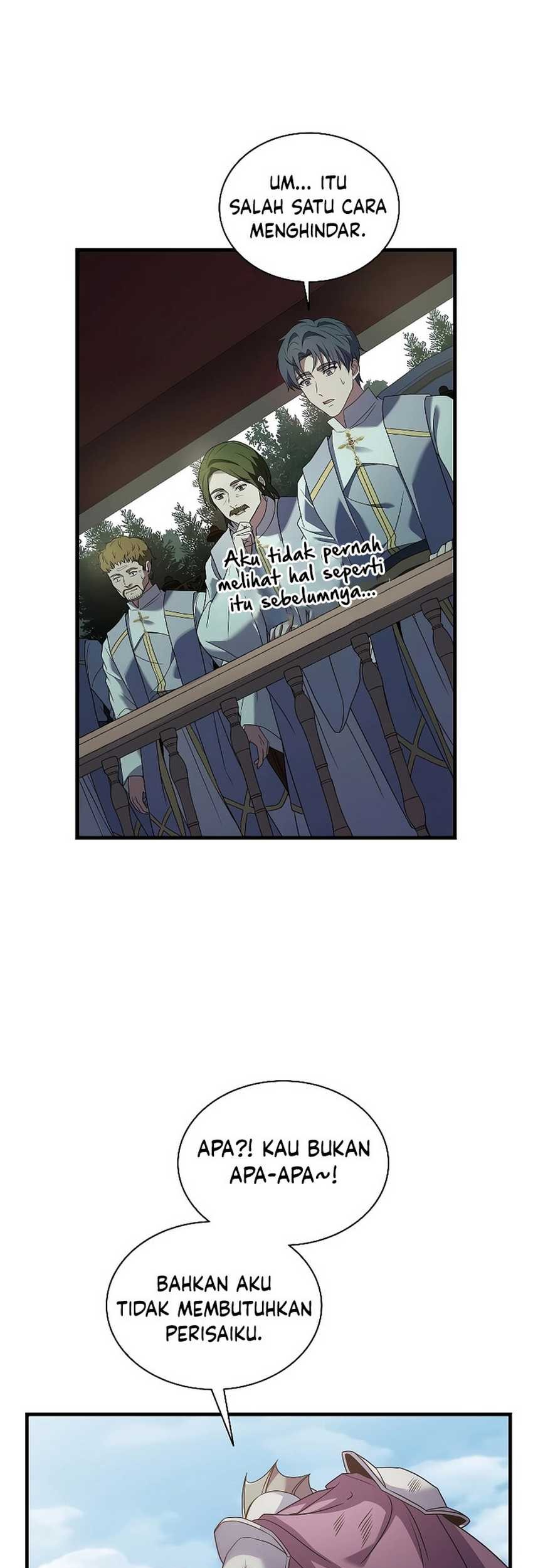 Death King Karnak Chapter 5 - halaman 28
