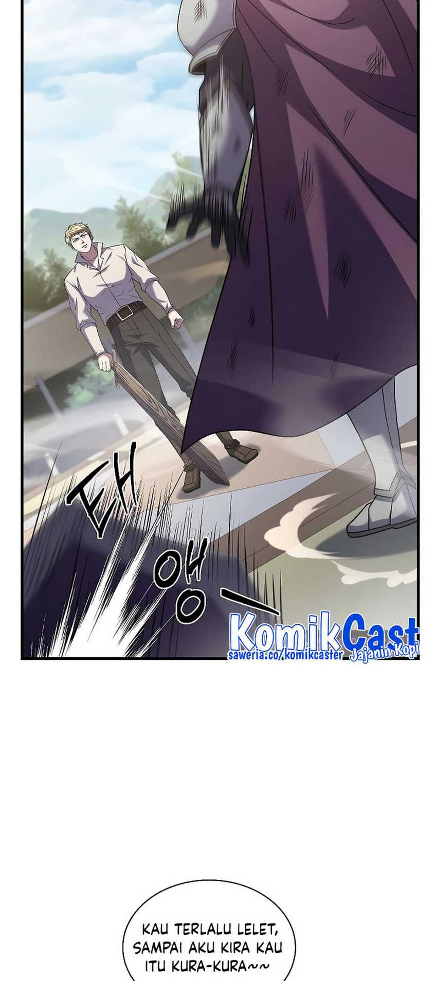 Death King Karnak Chapter 5 - halaman 29
