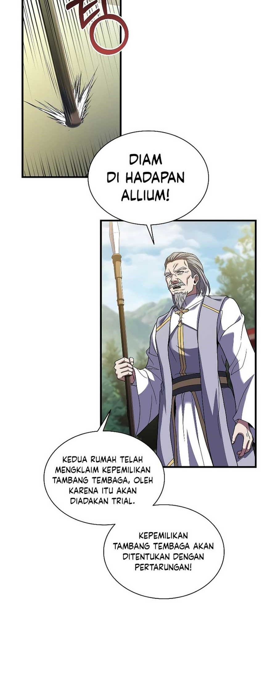 Death King Karnak Chapter 5 - halaman 3