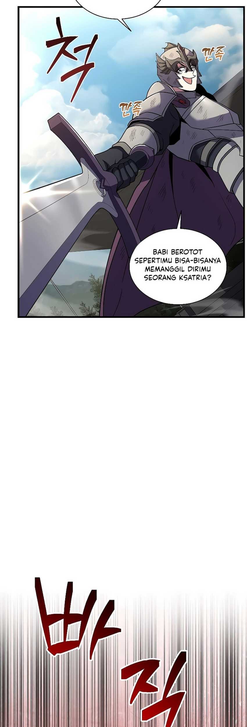 Death King Karnak Chapter 5 - halaman 30