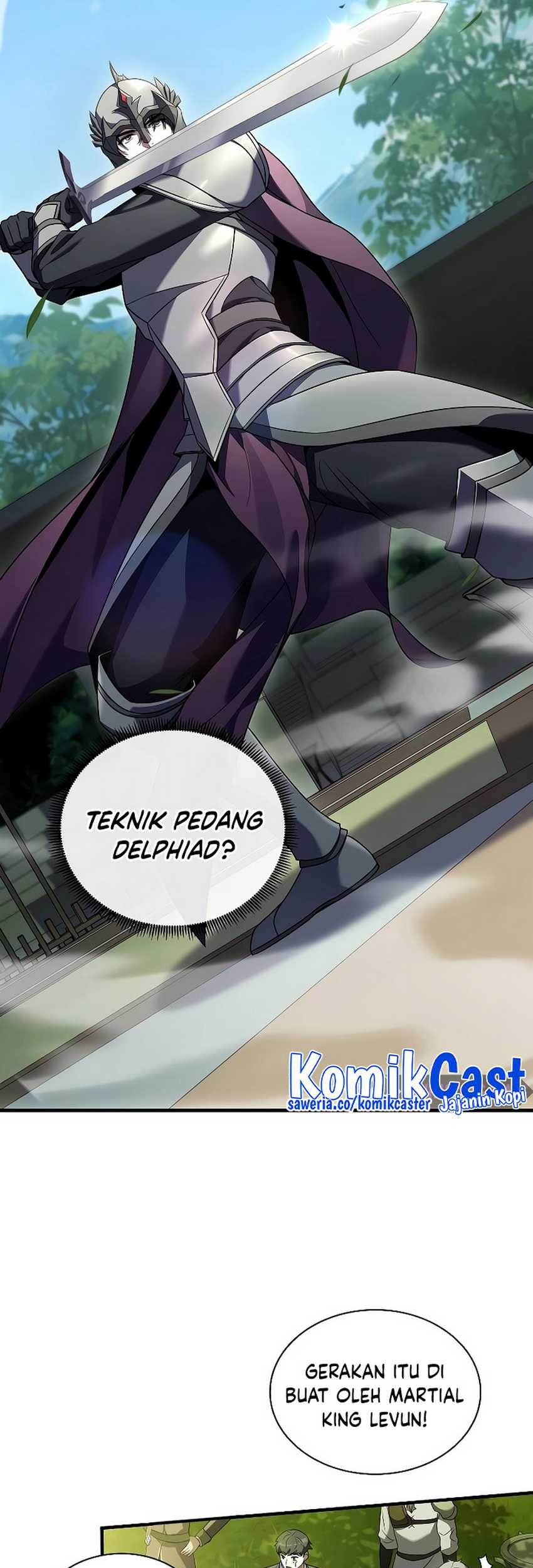 Death King Karnak Chapter 5 - halaman 34