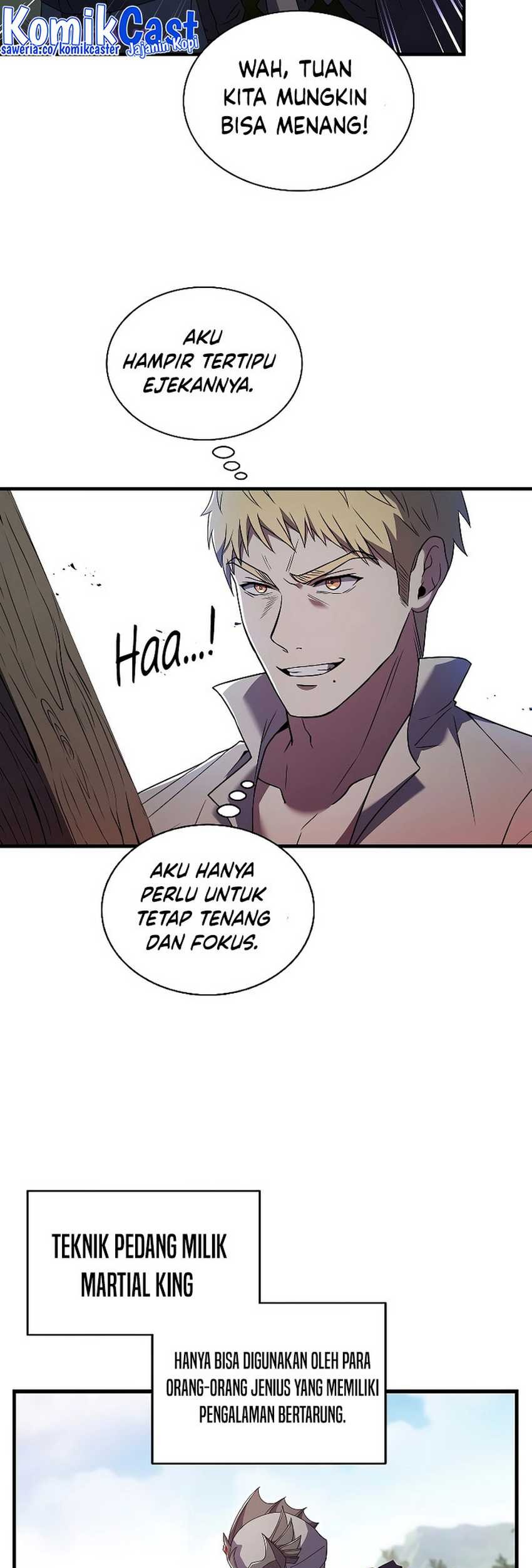 Death King Karnak Chapter 5 - halaman 36
