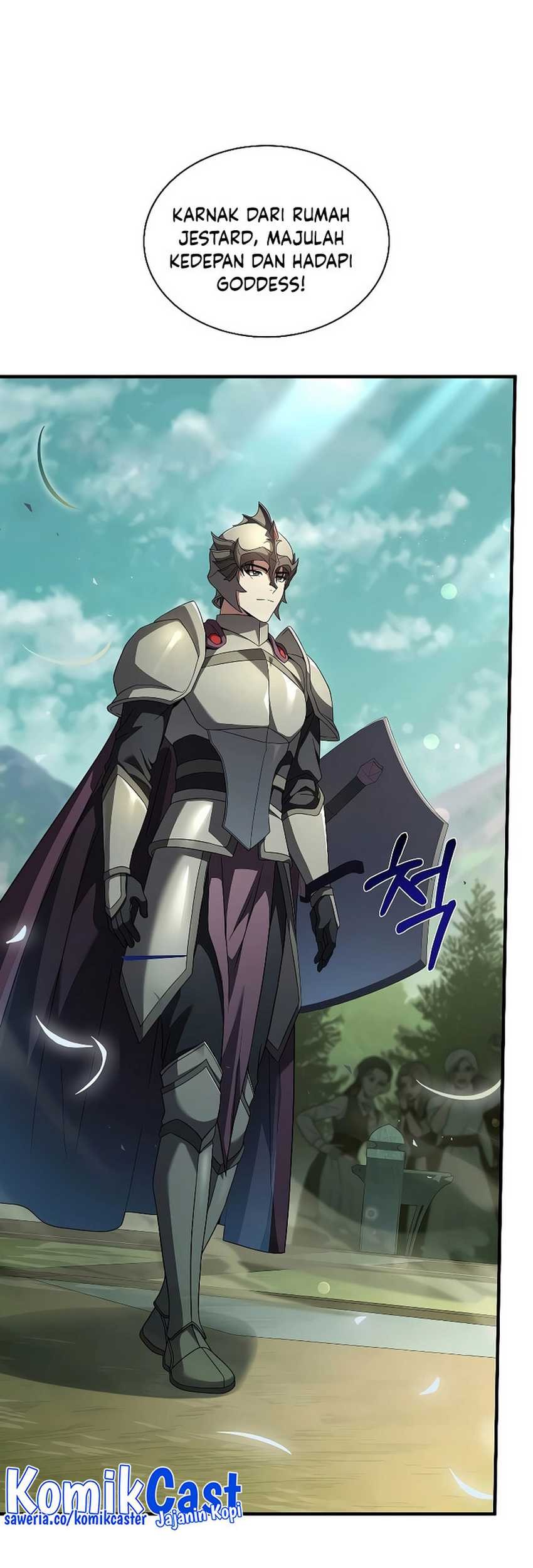 Death King Karnak Chapter 5 - halaman 4