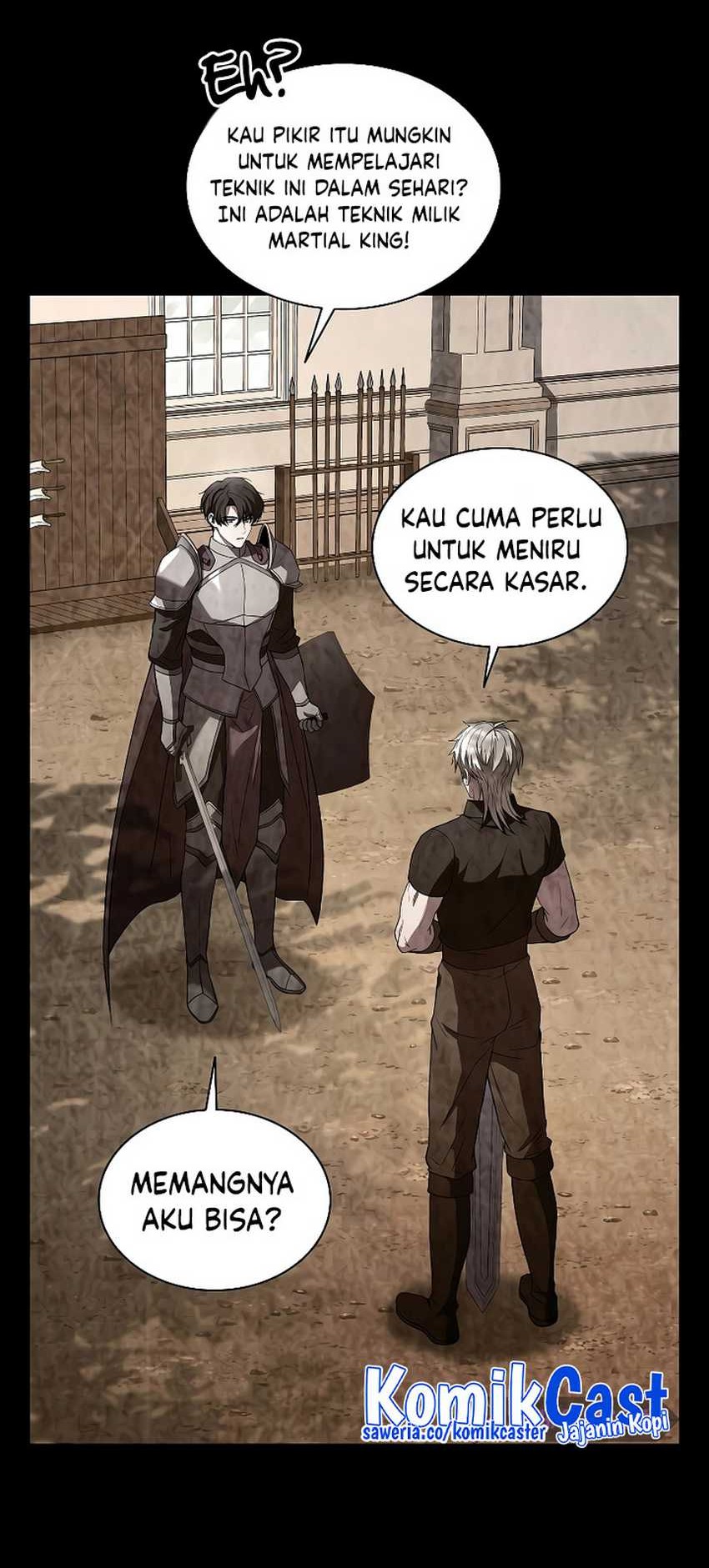Death King Karnak Chapter 5 - halaman 41