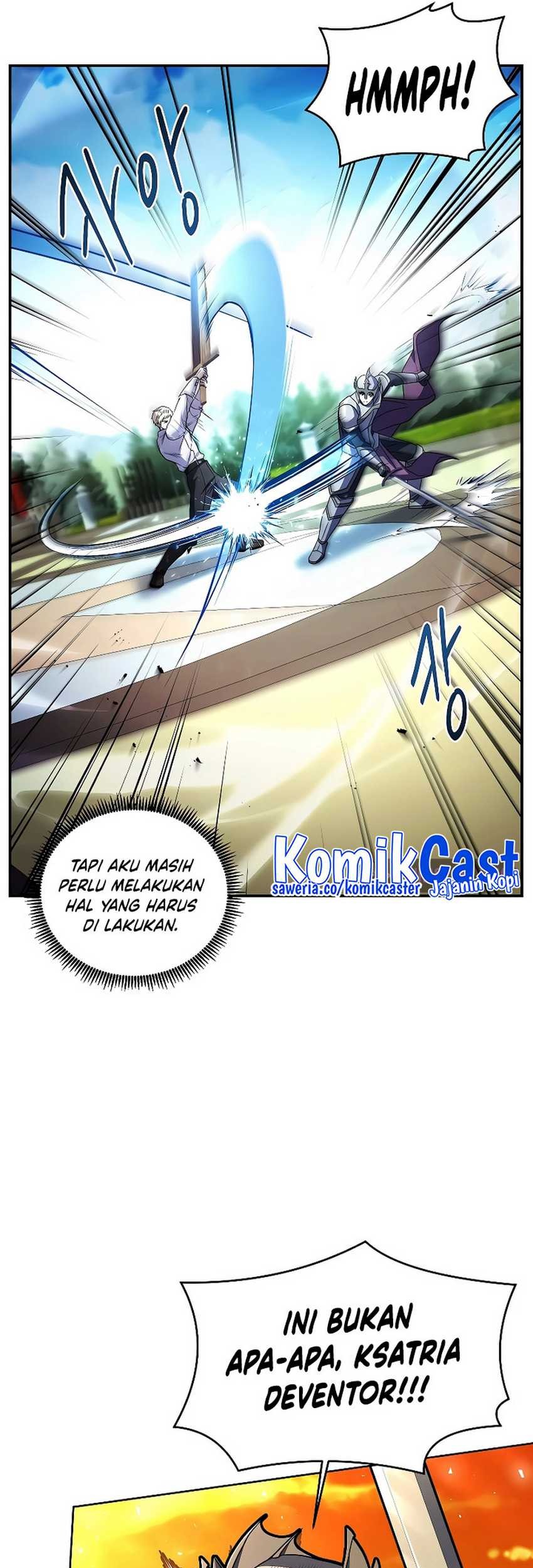 Death King Karnak Chapter 5 - halaman 46