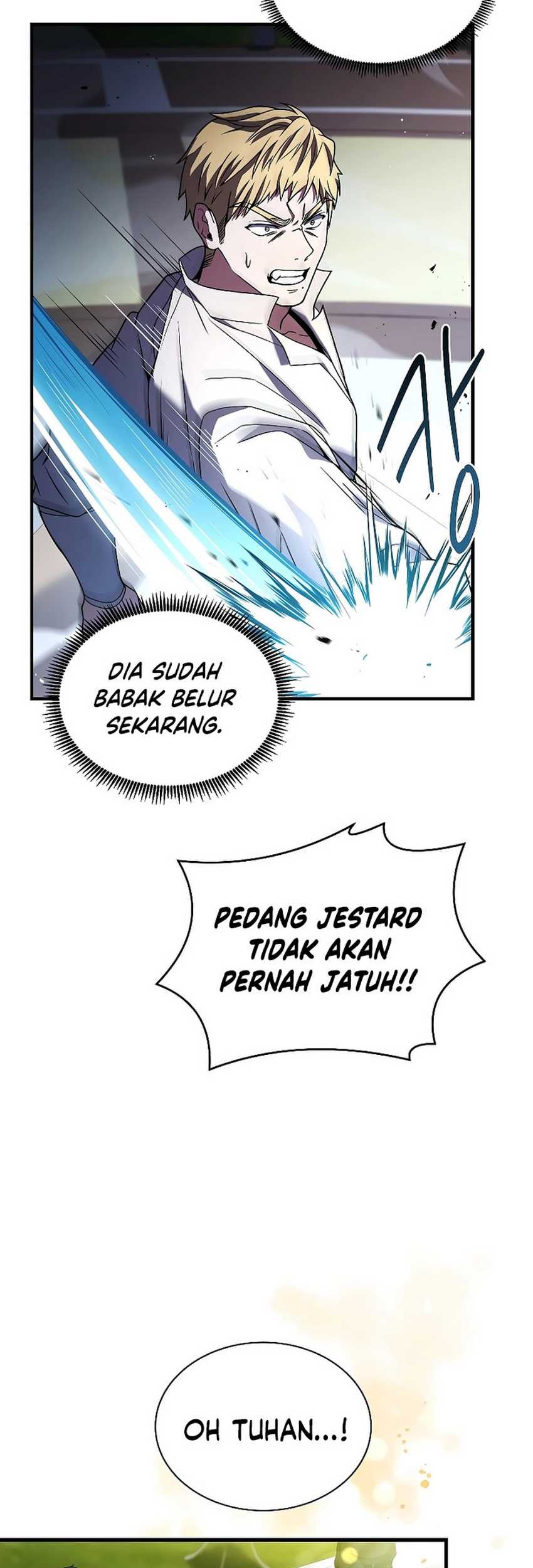 Death King Karnak Chapter 5 - halaman 48