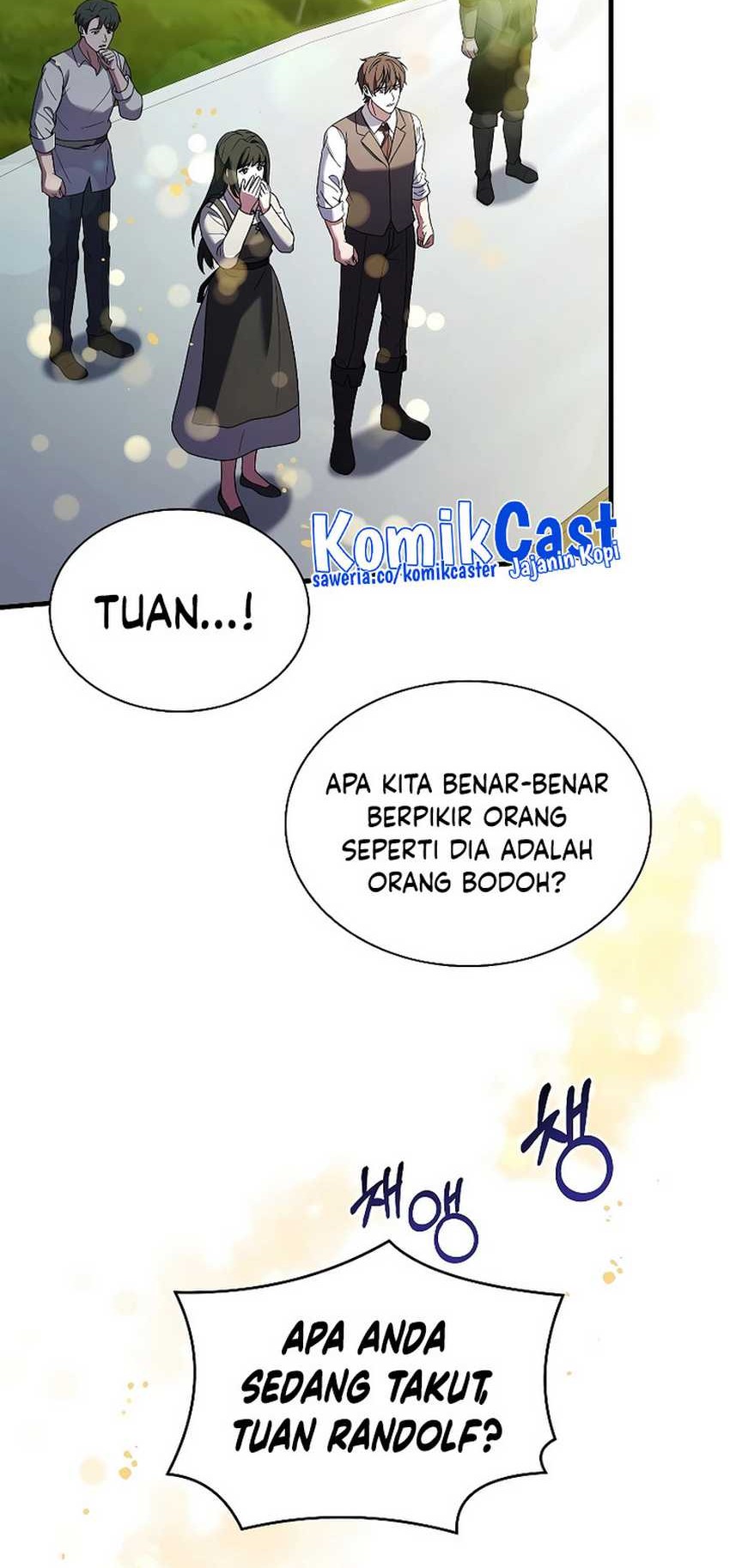 Death King Karnak Chapter 5 - halaman 49