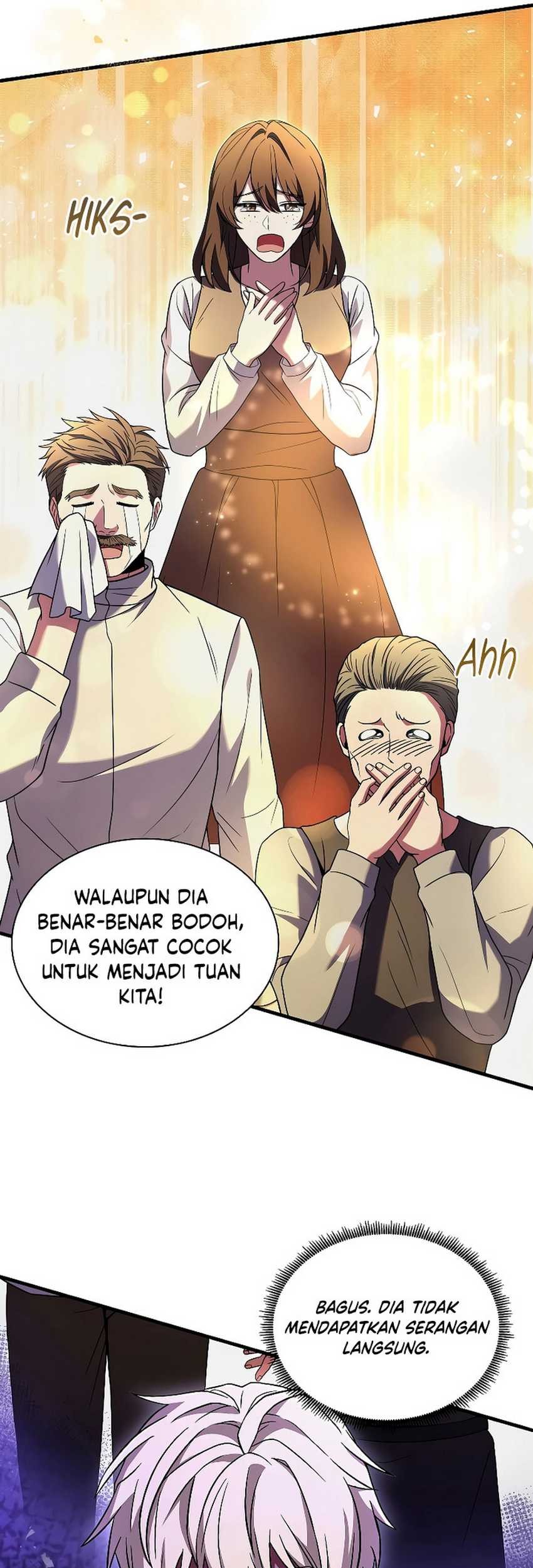 Death King Karnak Chapter 5 - halaman 50