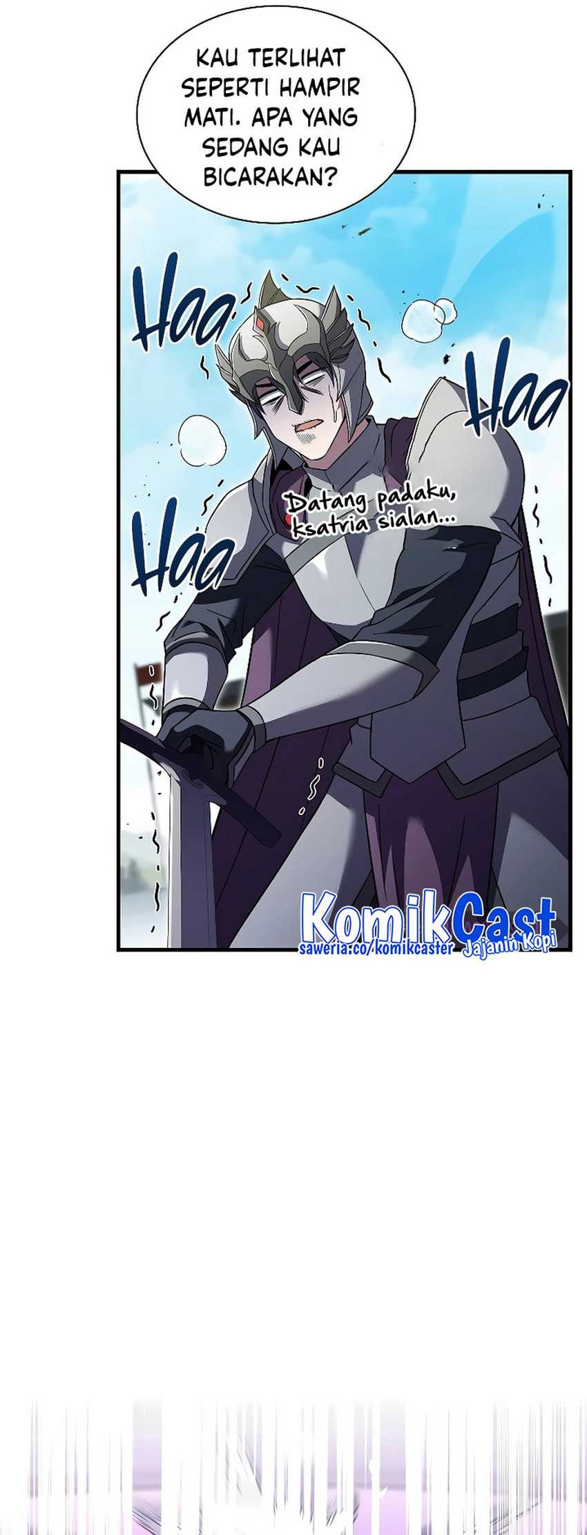 Death King Karnak Chapter 5 - halaman 53