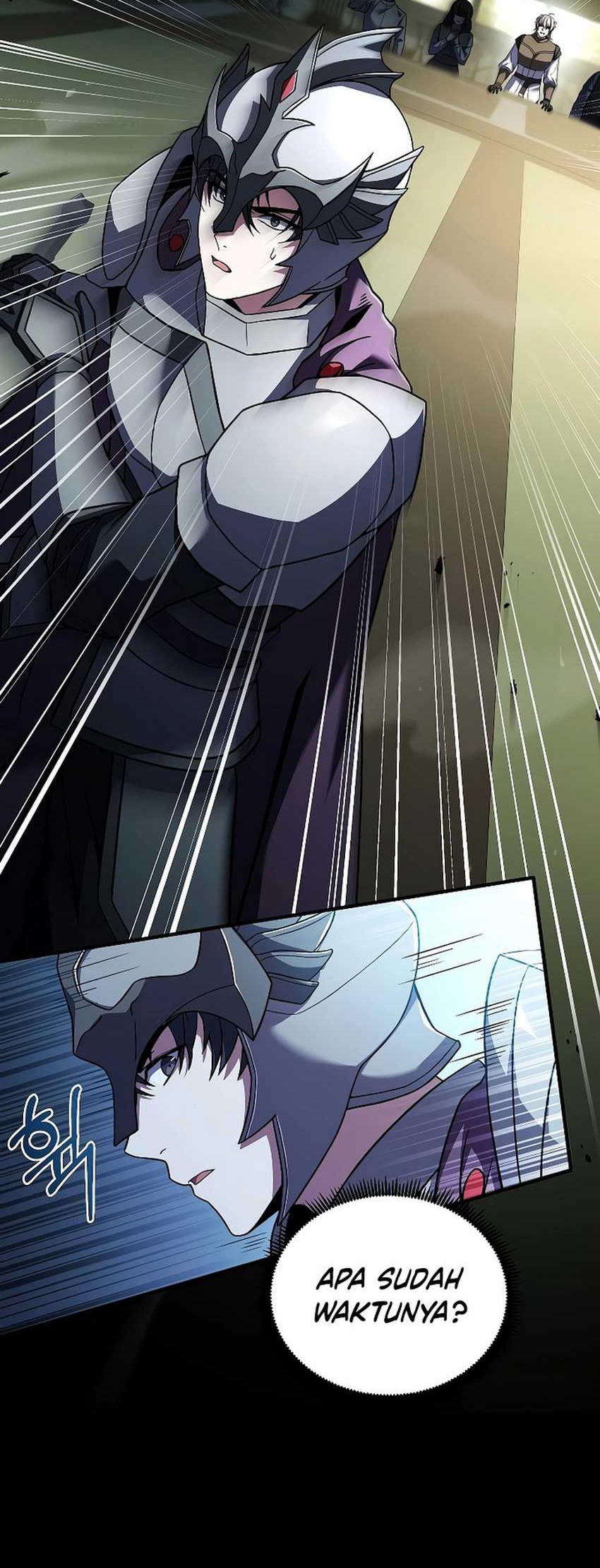 Death King Karnak Chapter 5 - halaman 57