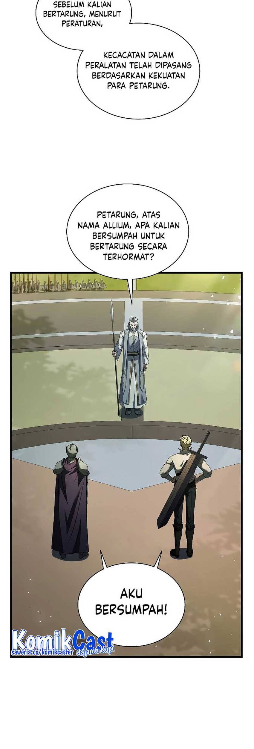 Death King Karnak Chapter 5 - halaman 6