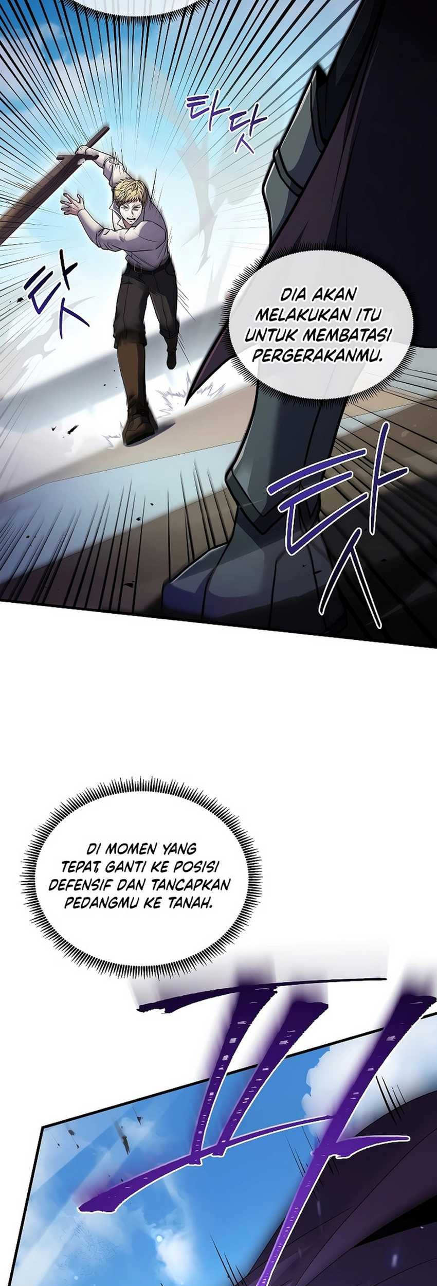 Death King Karnak Chapter 5 - halaman 60