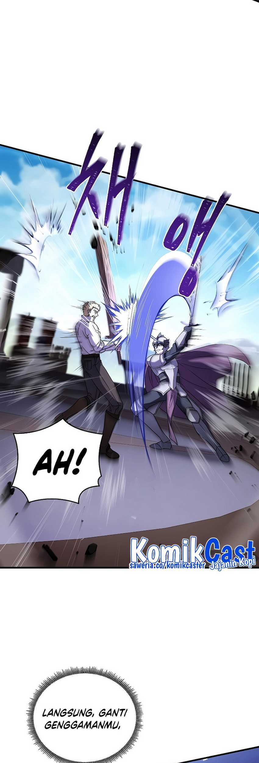 Death King Karnak Chapter 5 - halaman 64