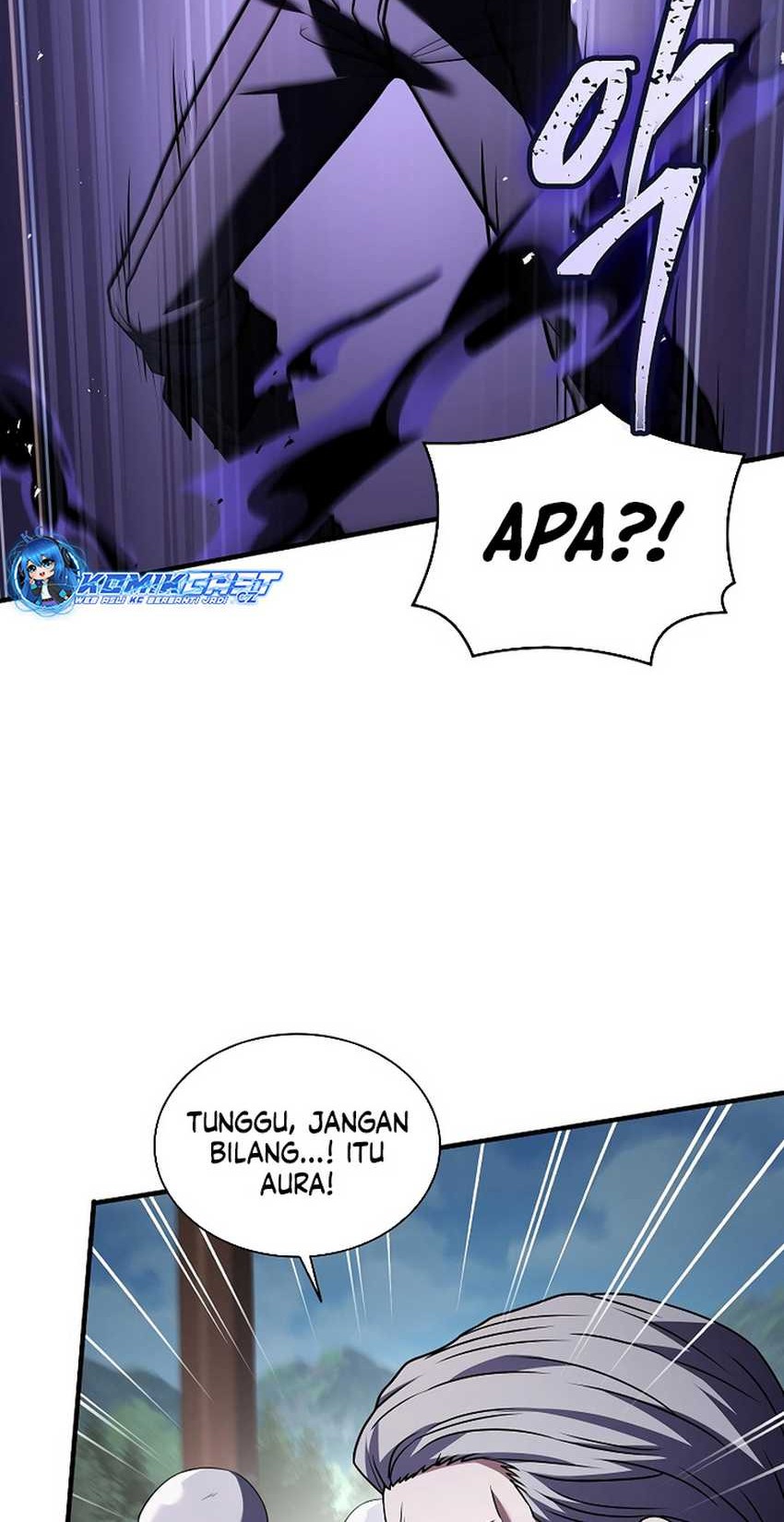 Death King Karnak Chapter 6 - halaman 11