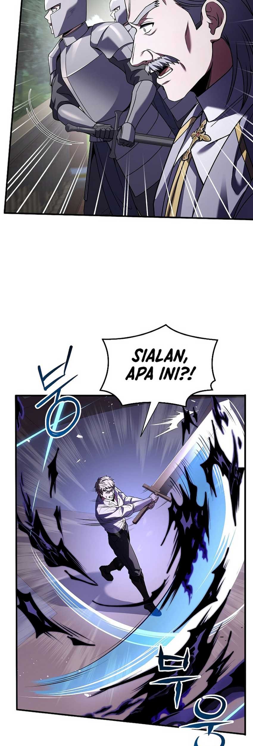 Death King Karnak Chapter 6 - halaman 12