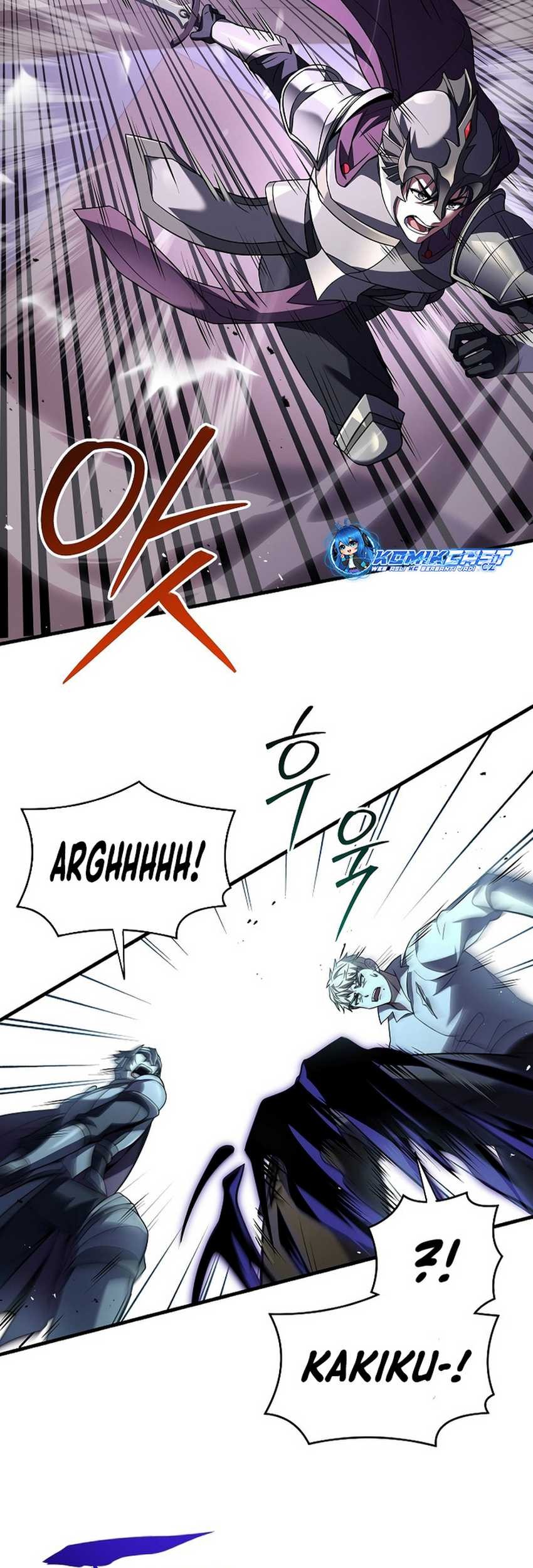 Death King Karnak Chapter 6 - halaman 14