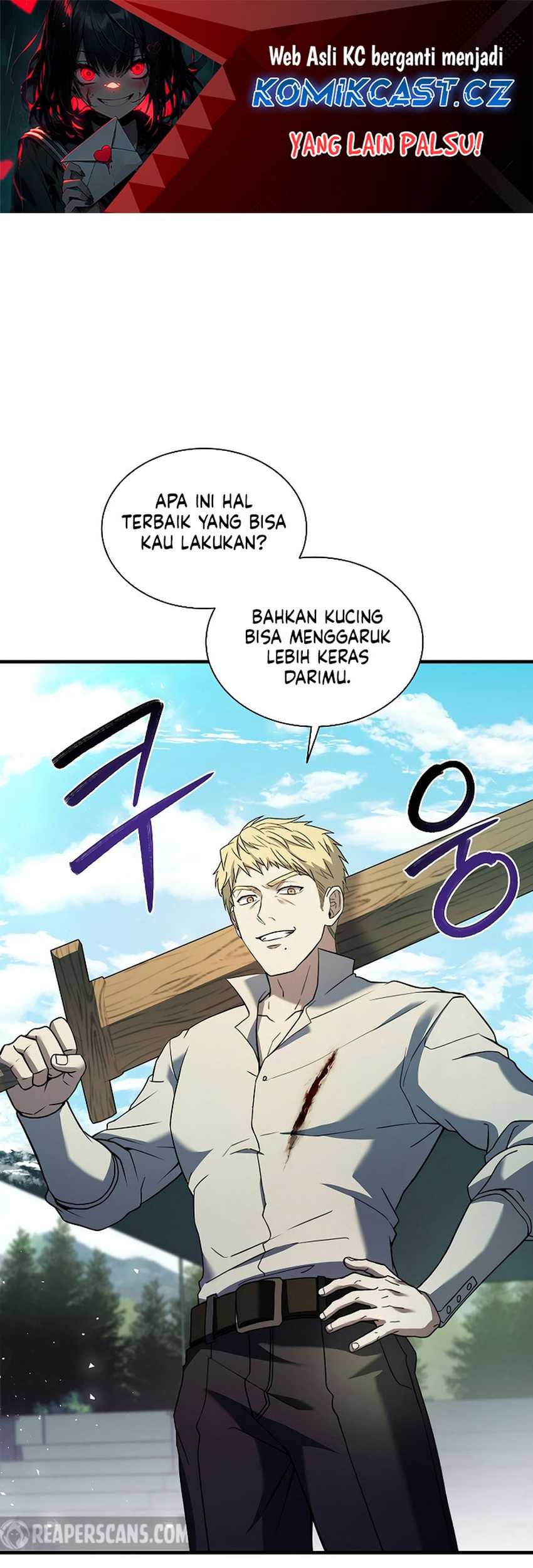 Death King Karnak Chapter 6 - halaman 2