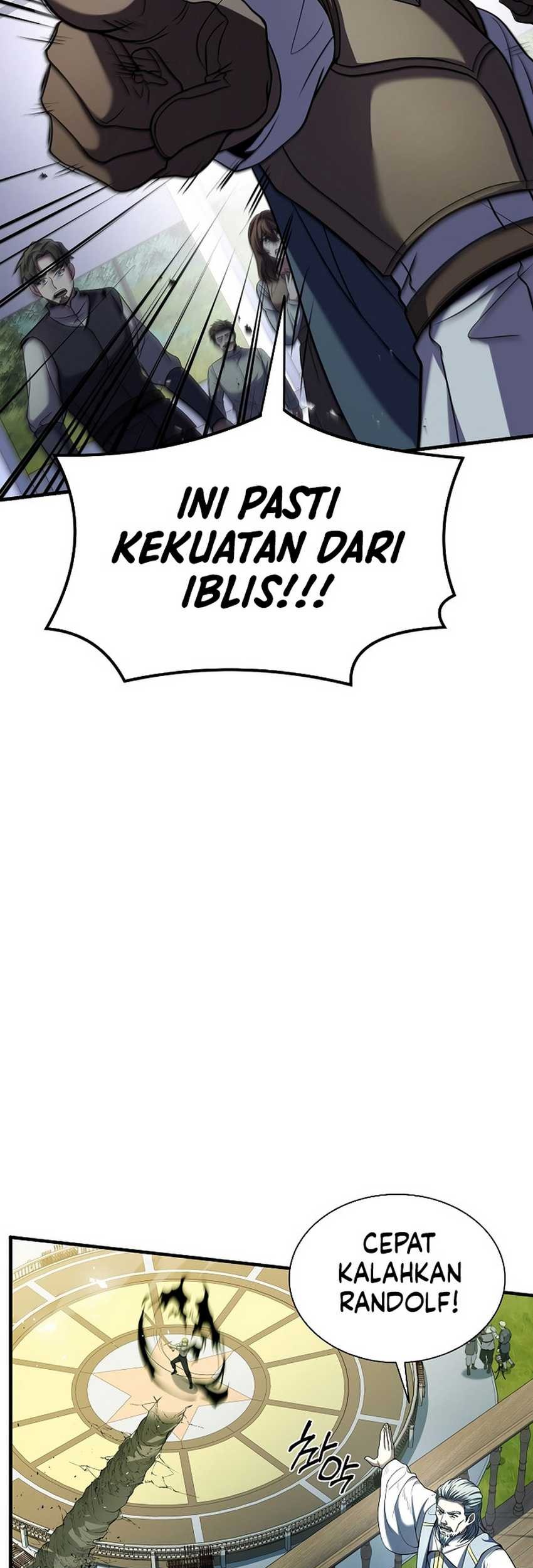 Death King Karnak Chapter 6 - halaman 20