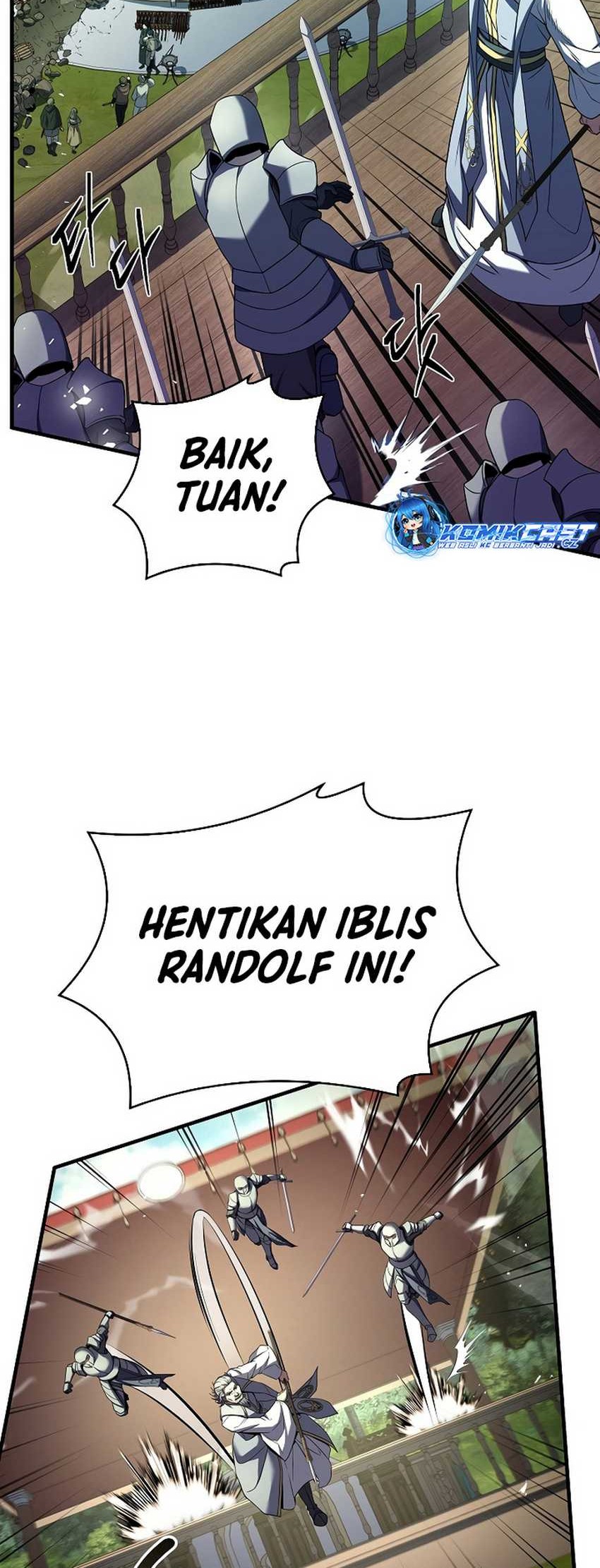 Death King Karnak Chapter 6 - halaman 21