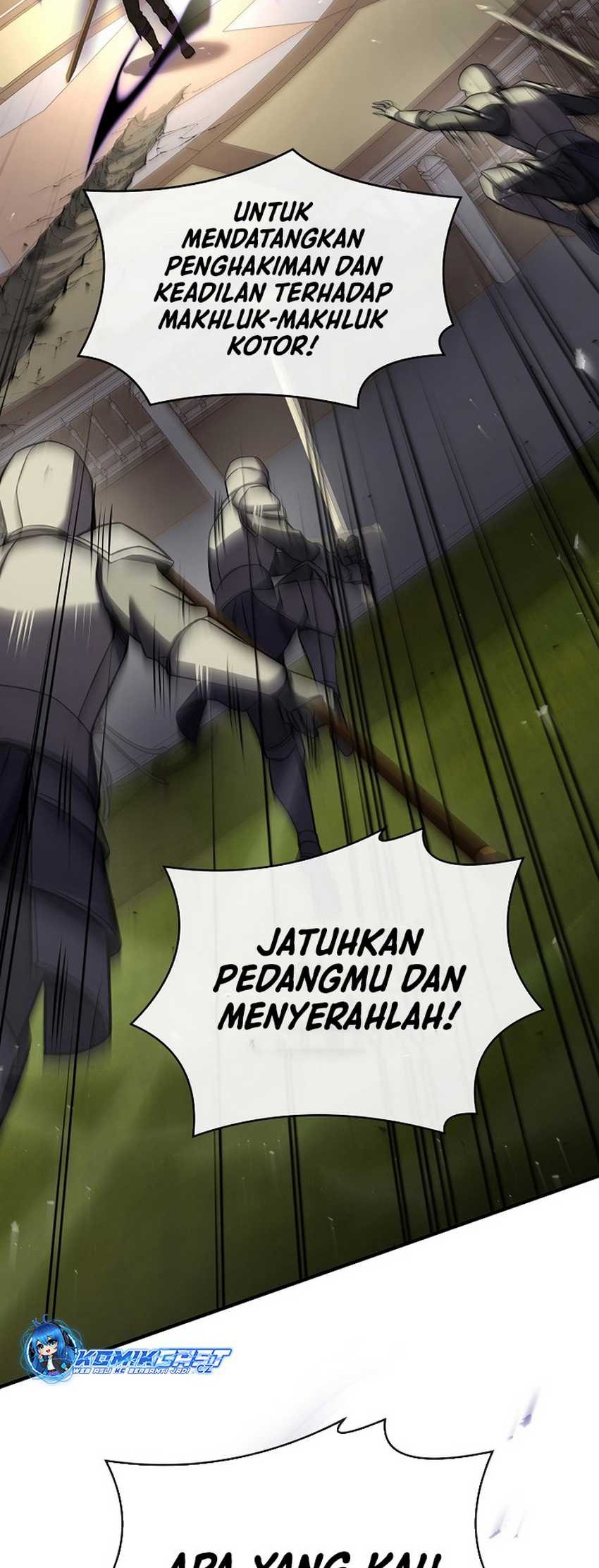 Death King Karnak Chapter 6 - halaman 23
