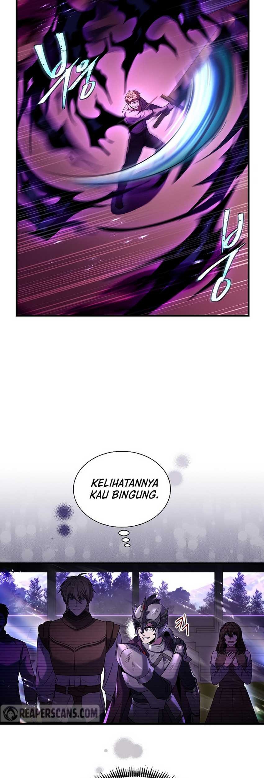Death King Karnak Chapter 6 - halaman 28