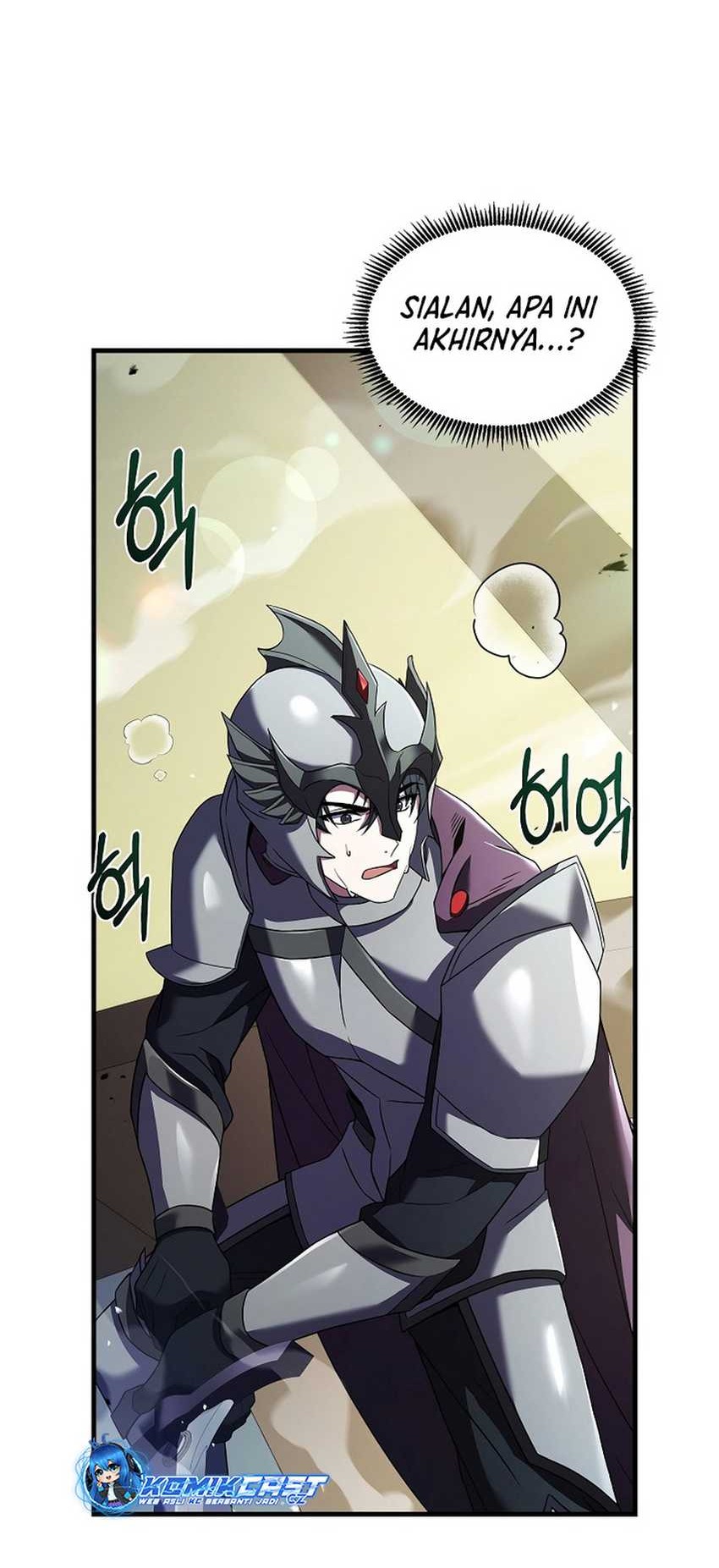 Death King Karnak Chapter 6 - halaman 3