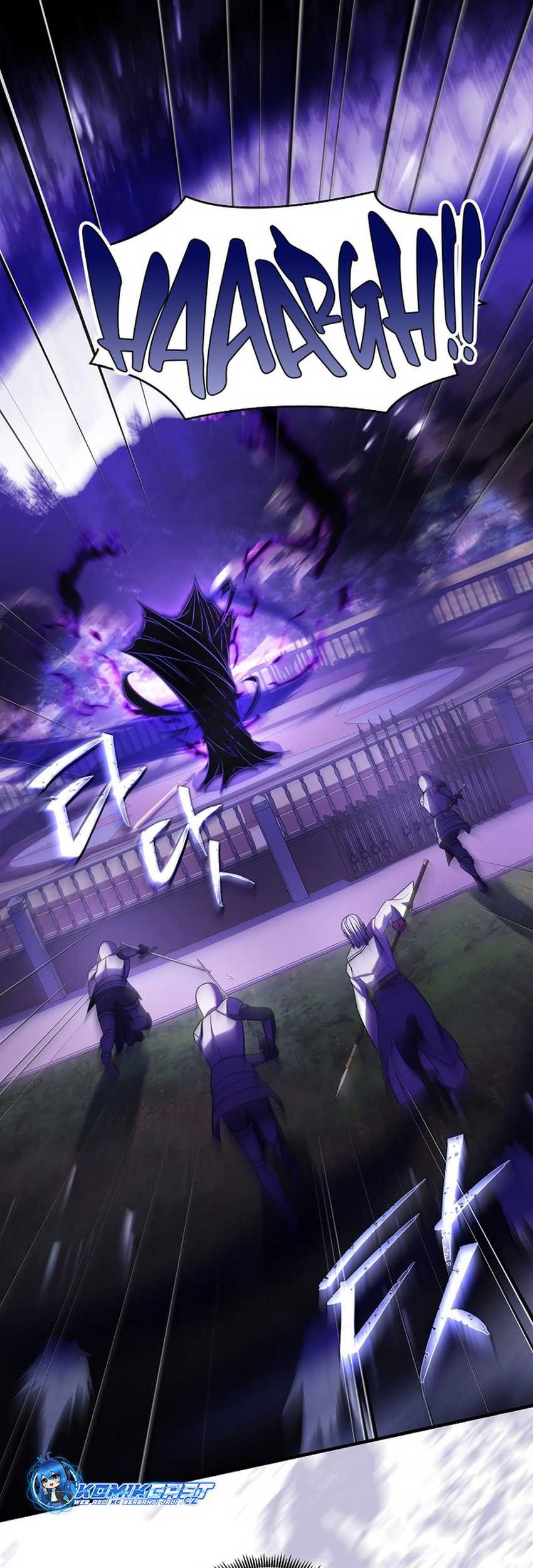 Death King Karnak Chapter 6 - halaman 32