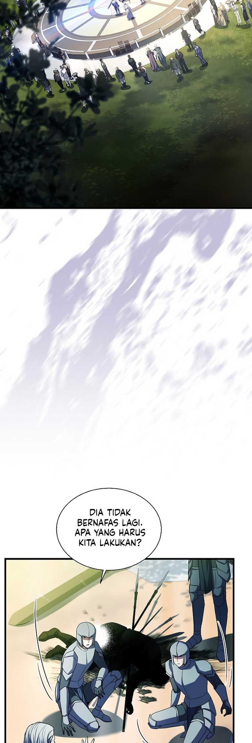 Death King Karnak Chapter 6 - halaman 38