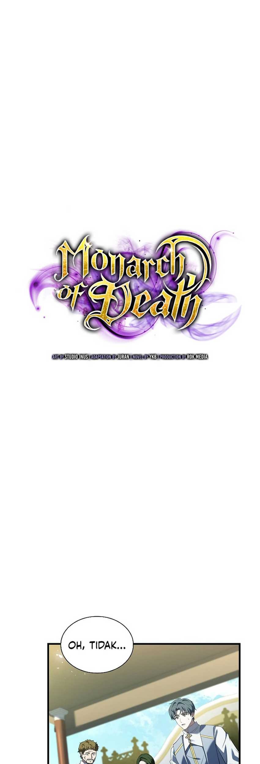Death King Karnak Chapter 6 - halaman 4