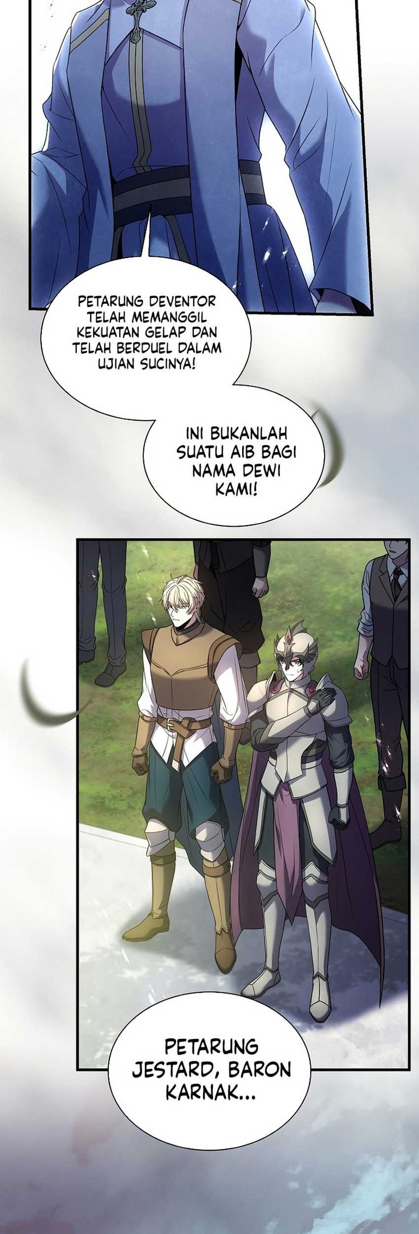 Death King Karnak Chapter 6 - halaman 40