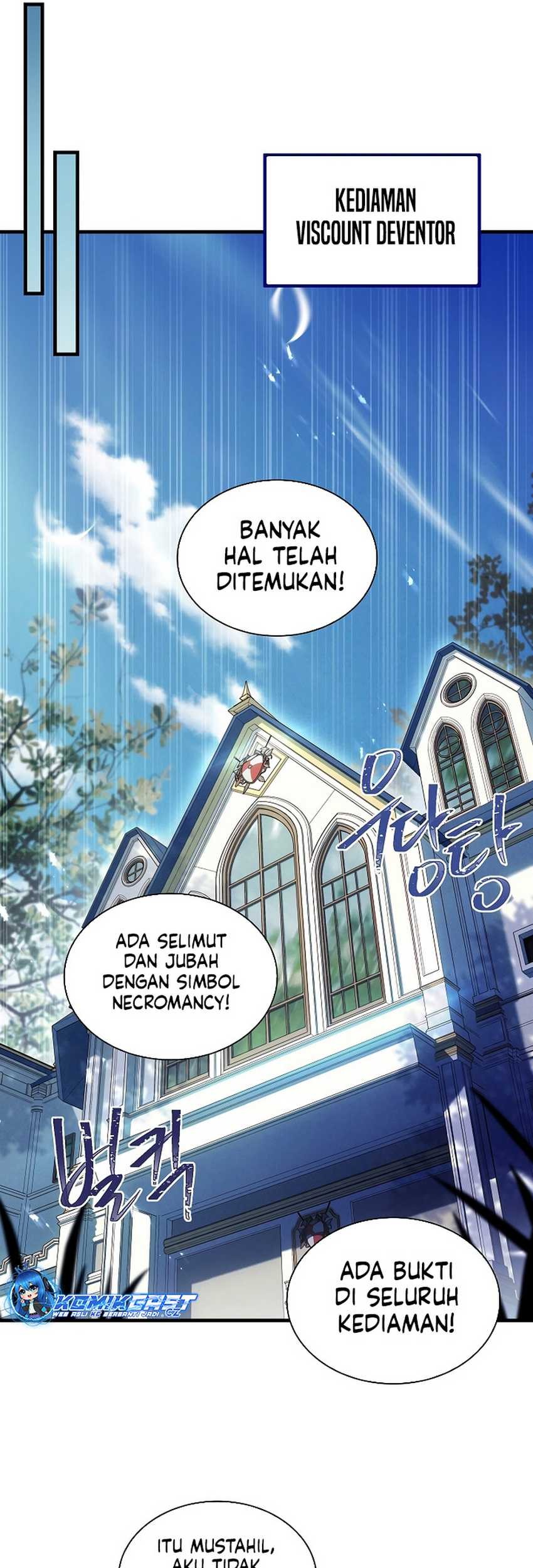 Death King Karnak Chapter 6 - halaman 42