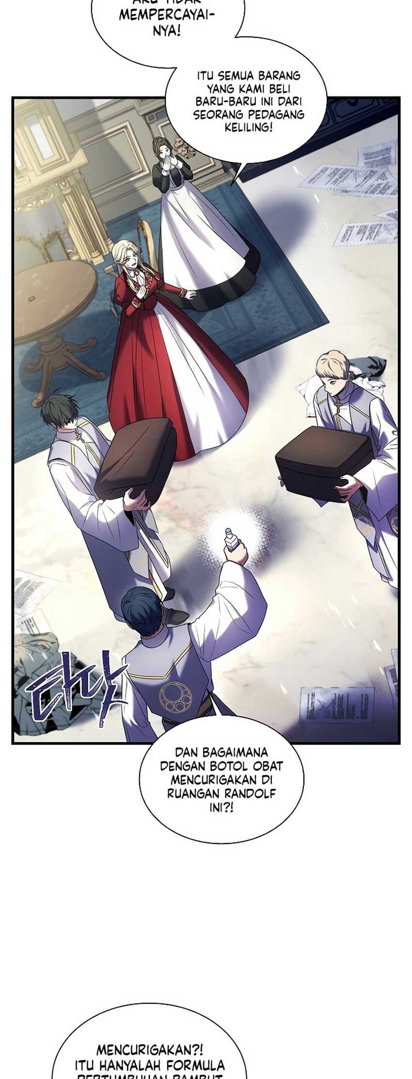 Death King Karnak Chapter 6 - halaman 43