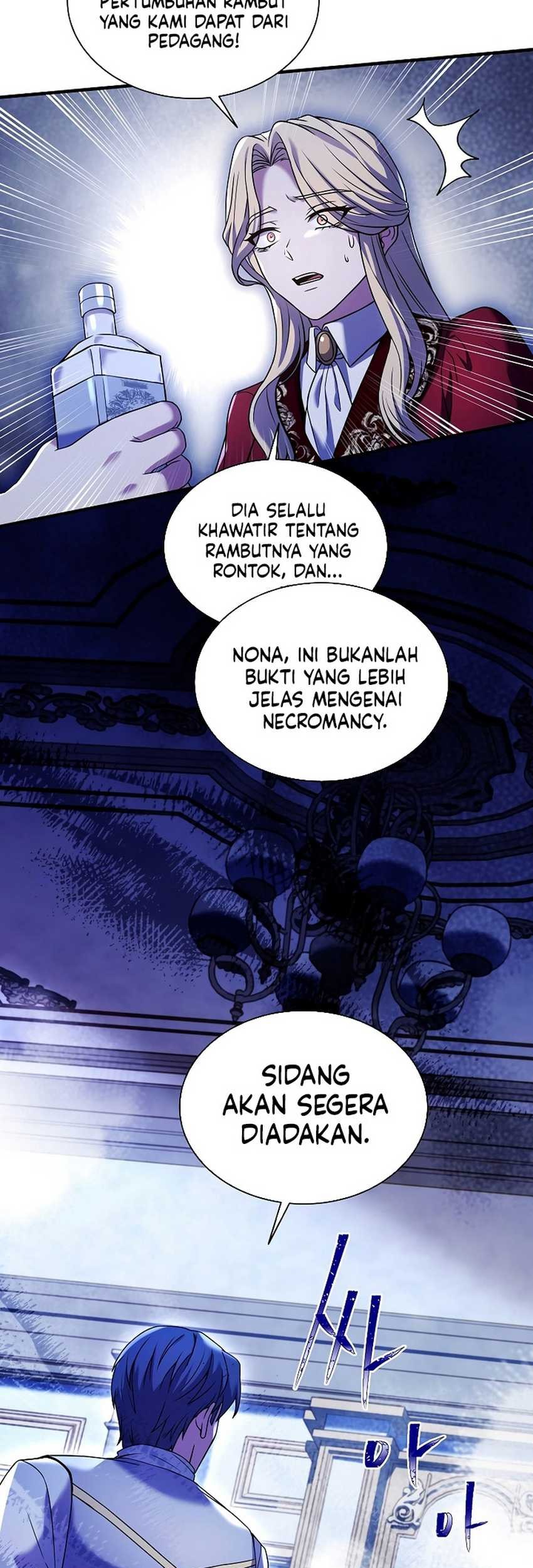 Death King Karnak Chapter 6 - halaman 44