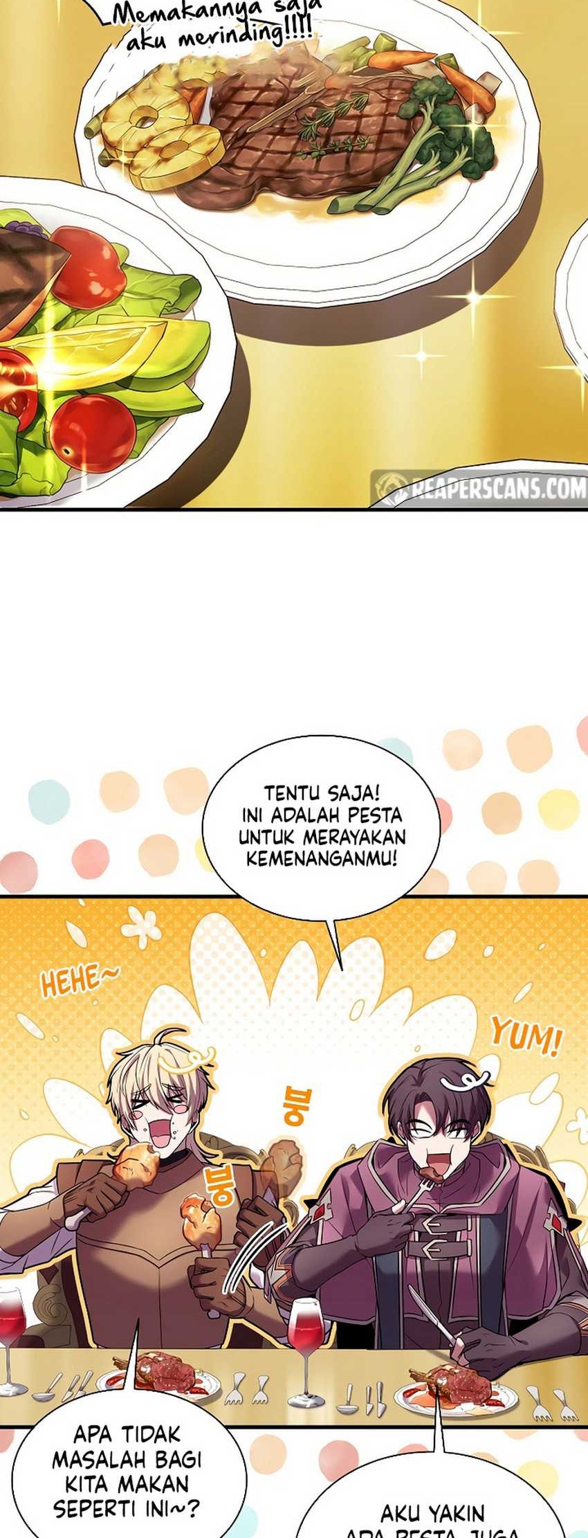 Death King Karnak Chapter 6 - halaman 47