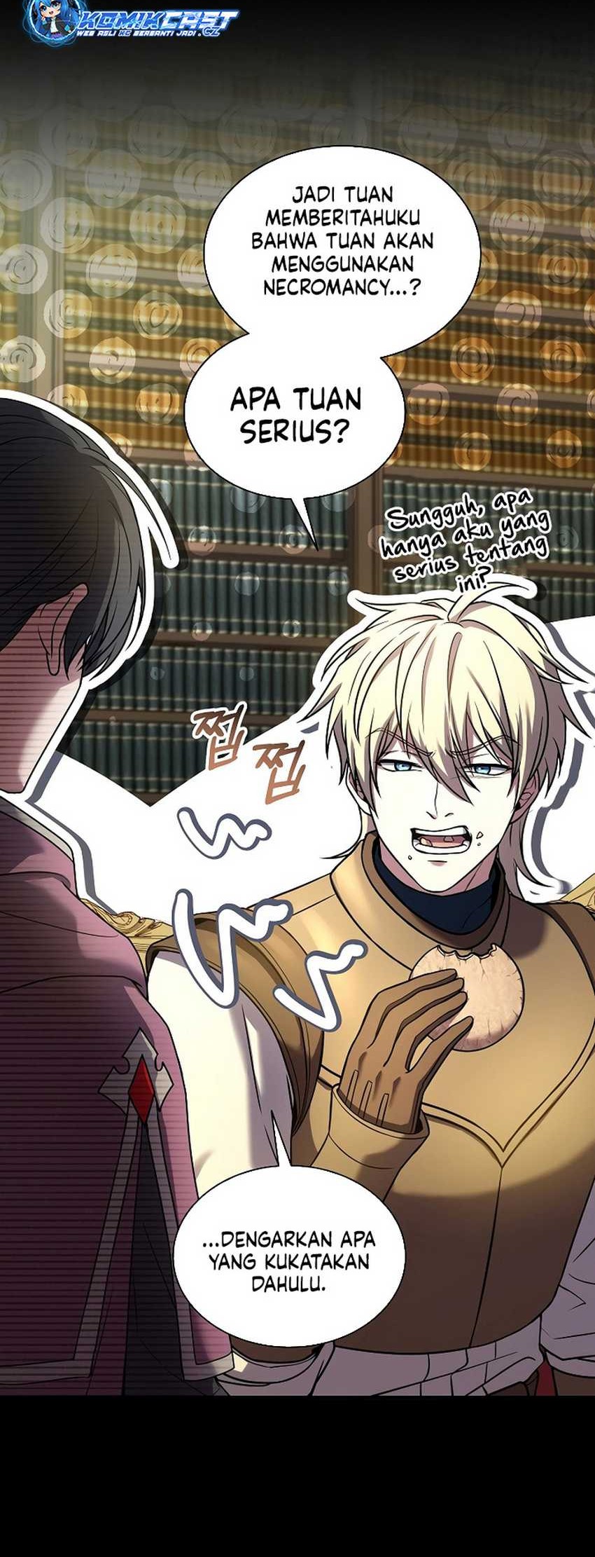 Death King Karnak Chapter 6 - halaman 49