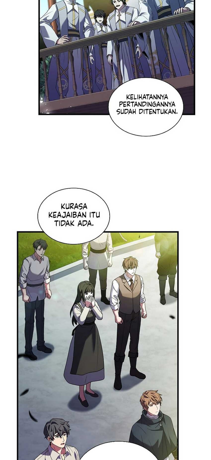 Death King Karnak Chapter 6 - halaman 5