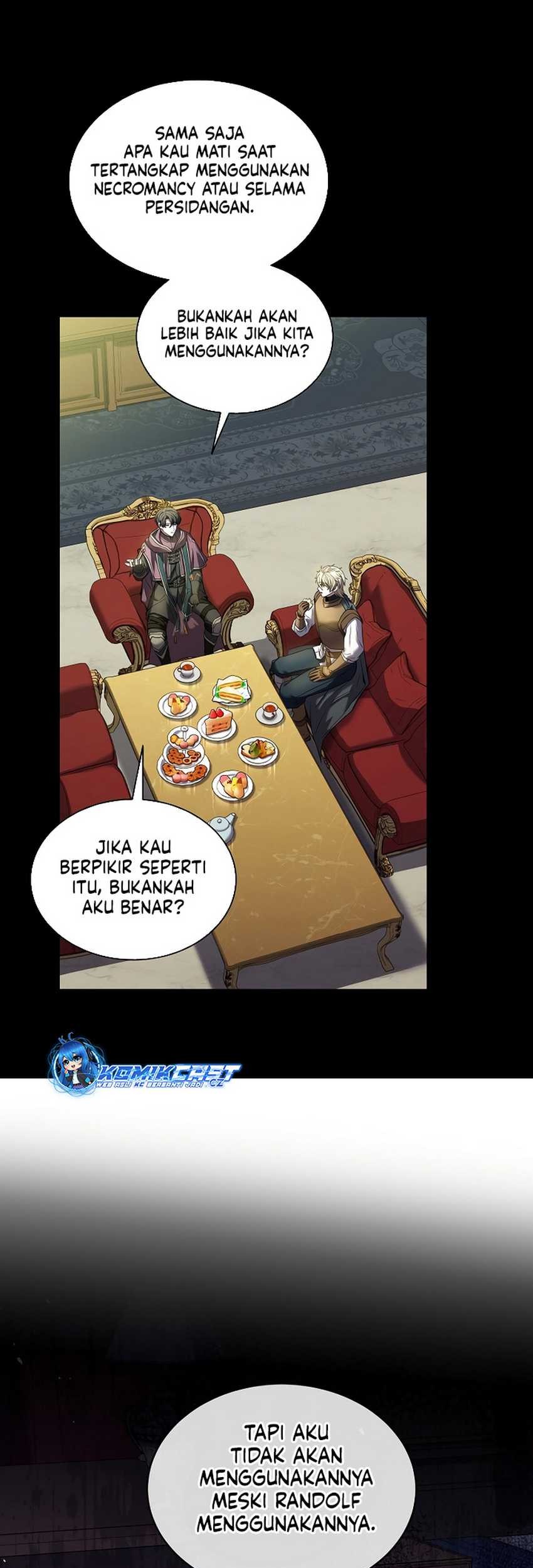 Death King Karnak Chapter 6 - halaman 50