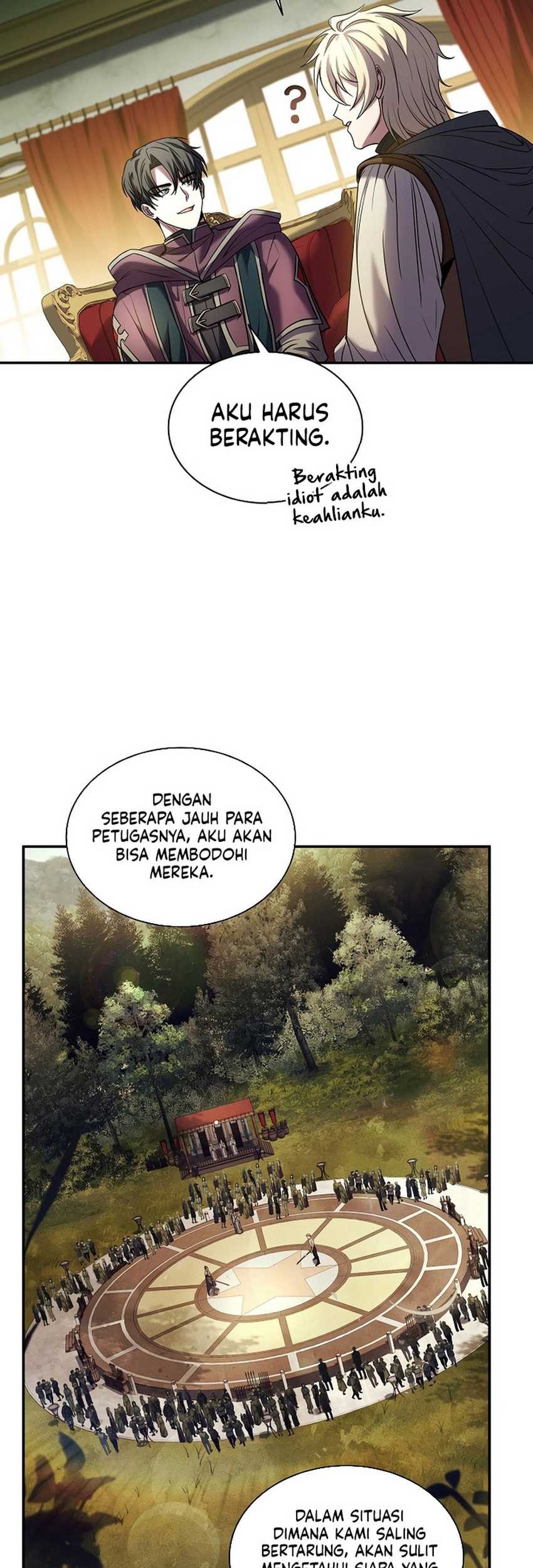 Death King Karnak Chapter 6 - halaman 52