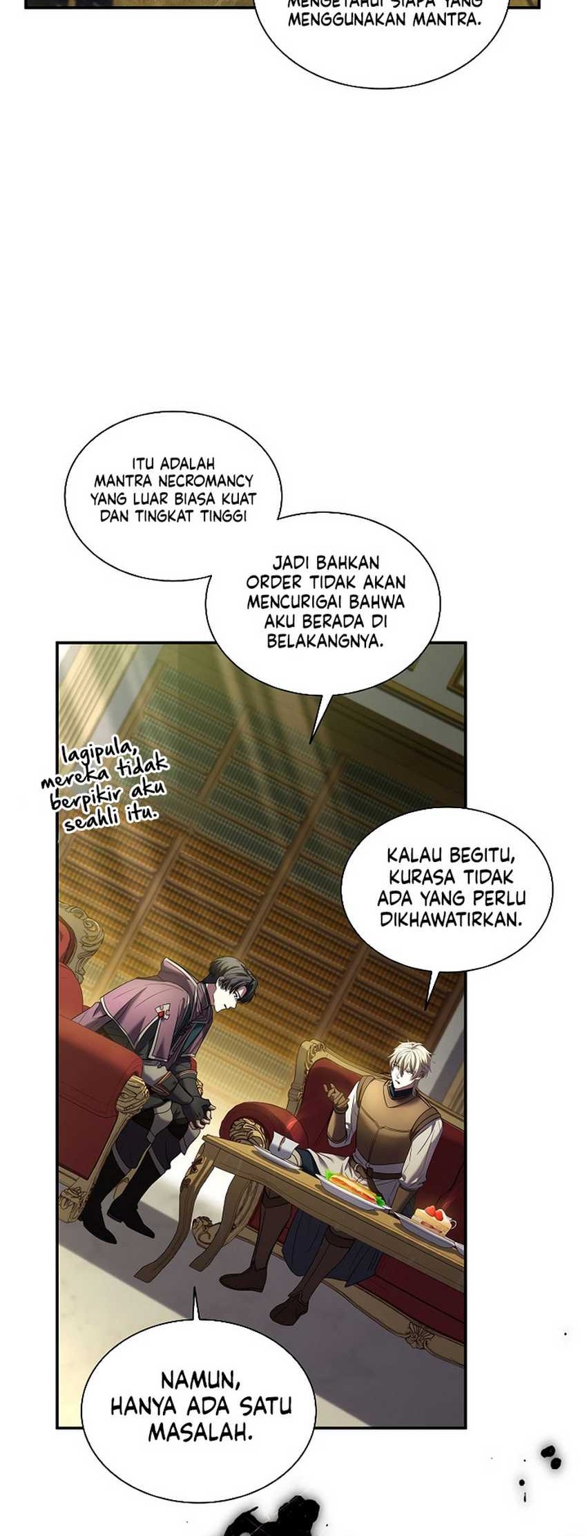 Death King Karnak Chapter 6 - halaman 53