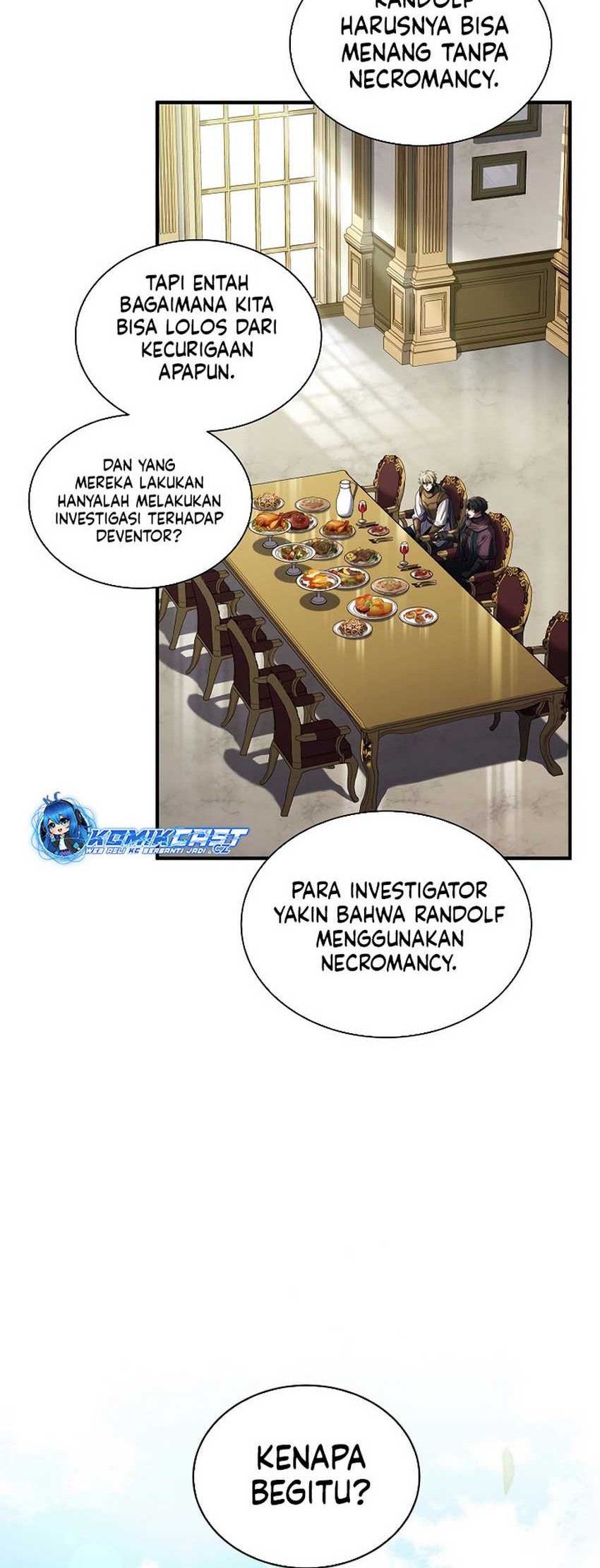 Death King Karnak Chapter 6 - halaman 57