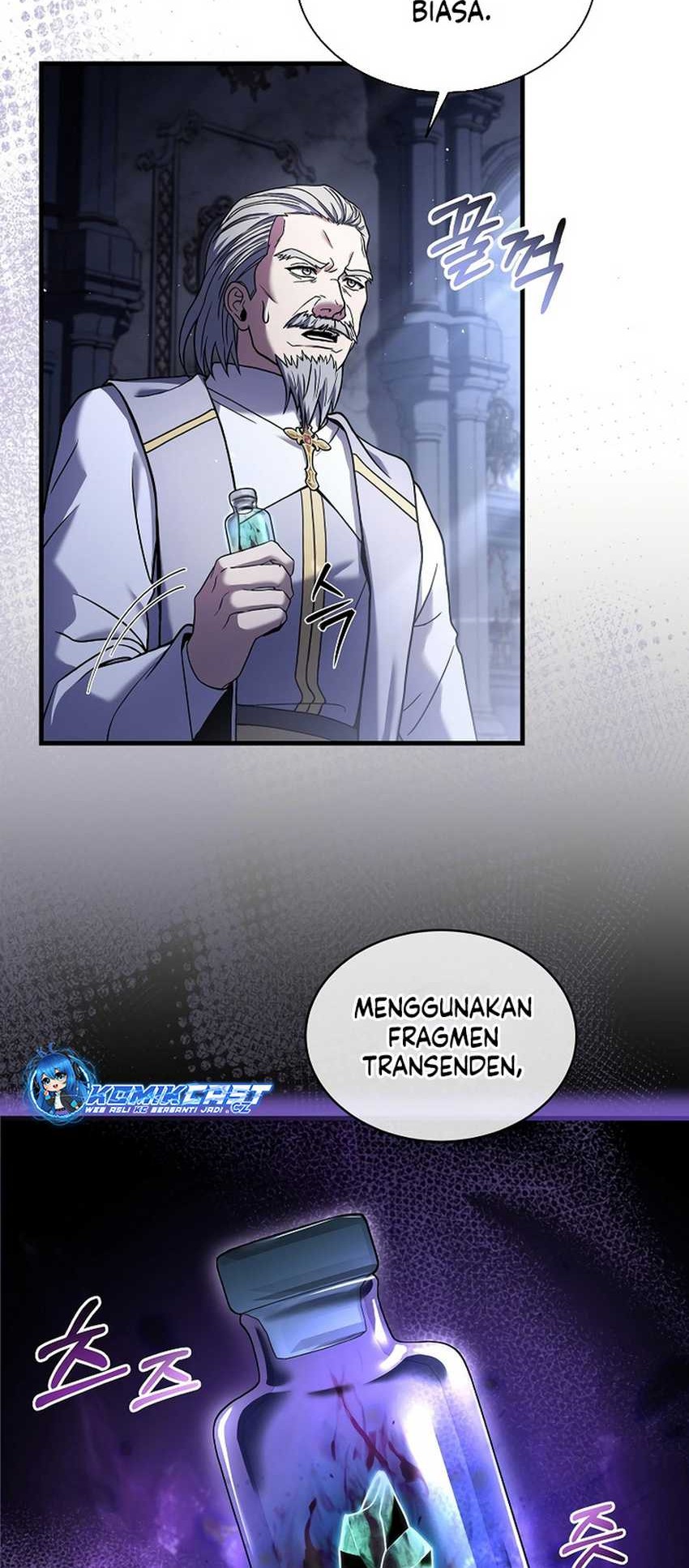 Death King Karnak Chapter 6 - halaman 61