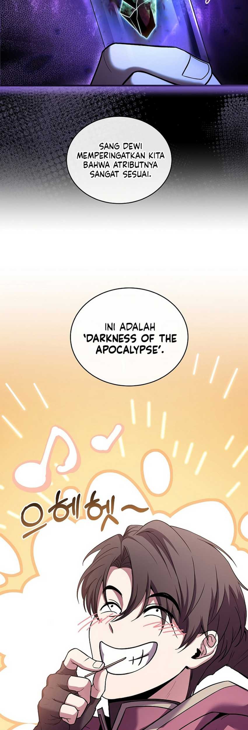Death King Karnak Chapter 6 - halaman 62